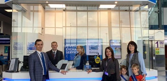 Пассажиры смогут без проблем обменять валюту в аэропорту Владивостока