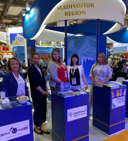 Чем увлек Приморский край туристов из Азии на выставке в Сингапуре