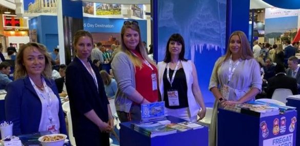 Чем увлек Приморский край туристов из Азии на выставке в Сингапуре