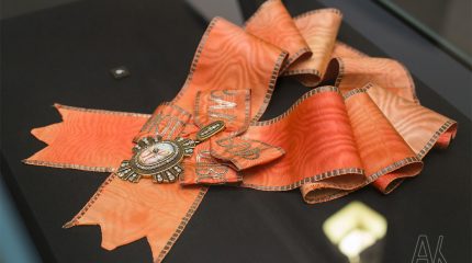 Выставка орденов из коллекции Музеев Московского Кремля повысит туристический престиж Владивостока