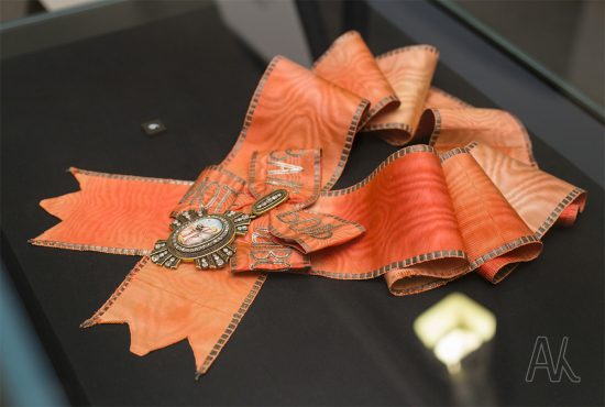 Выставка орденов из коллекции Музеев Московского Кремля повысит туристический престиж Владивостока