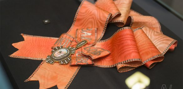 Выставка орденов из коллекции Музеев Московского Кремля повысит туристический престиж Владивостока