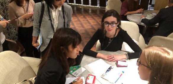 Японский десант провел «разведку» туристического потенциала Владивостока