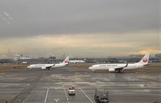 Владивосток встречает первый рейс от JAL уже этой зимой