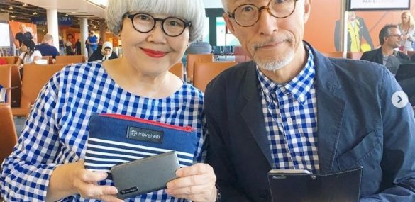 Модные японские блогеры-путешественники Бон и Пон познакомят соотечественников с Владивостоком