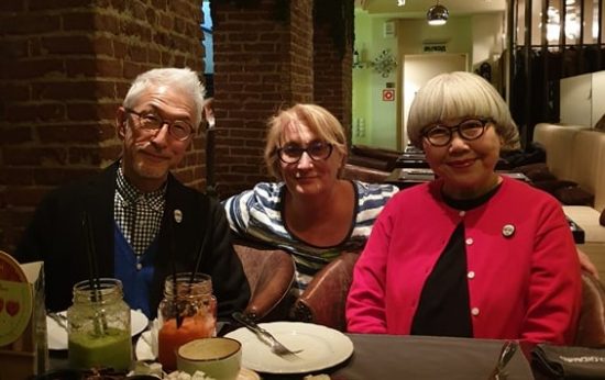 Во Владивостоке много интересного и сюда можно приехать не один раз — японские блогеры Бон и Пон