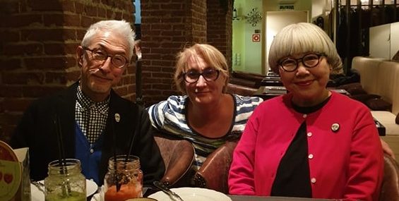 Во Владивостоке много интересного и сюда можно приехать не один раз — японские блогеры Бон и Пон