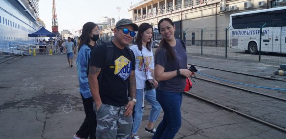 Владивосток для иностранных гостей: интересно, вкусно, но грязновато