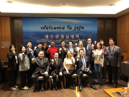 Остров Чеджу и Приморье – будем дружить и отдыхать домами