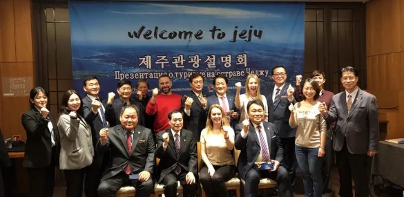 Остров Чеджу и Приморье – будем дружить и отдыхать домами