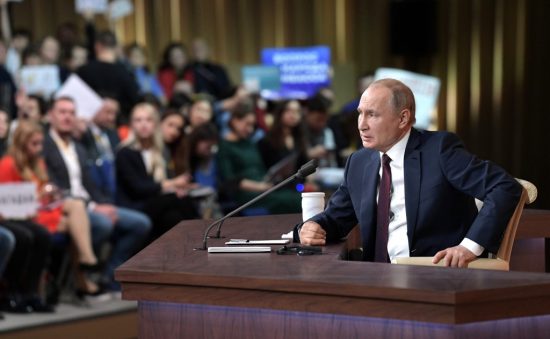 Путин о плоских тарифах и субсидиях: «Аэрофлот» нагнетает ситуацию, выдавливая деньги