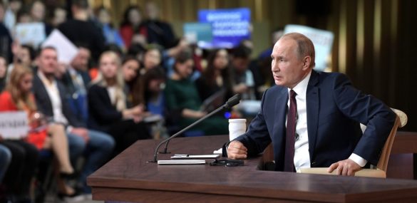 Путин о плоских тарифах и субсидиях: «Аэрофлот» нагнетает ситуацию, выдавливая деньги