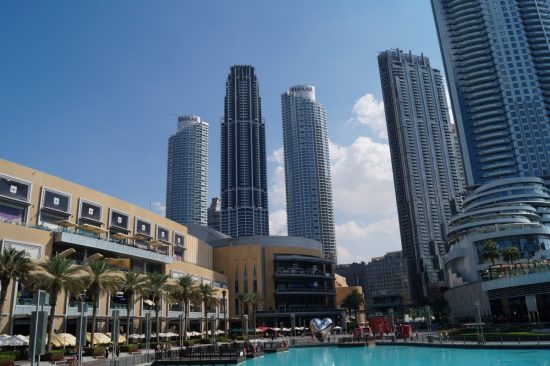 Рождественский рейс из Владивостока в Дубай — чуть больше 30 тысяч рублей