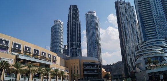 Рождественский рейс из Владивостока в Дубай — чуть больше 30 тысяч рублей