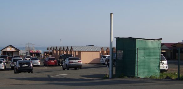 Самые многолюдные места отдыха в Приморье — одни из самых неухоженных