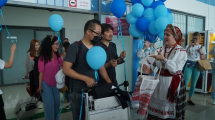 Приморский край в лидерах по турпотоку