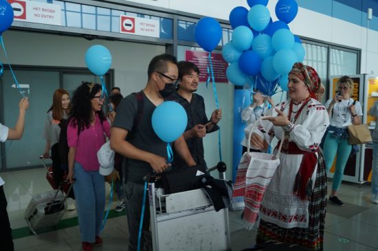 Приморский край в лидерах по турпотоку