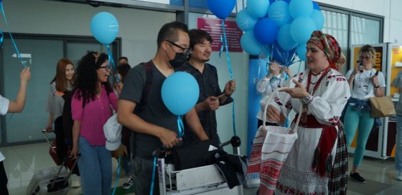 Приморский край в лидерах по турпотоку