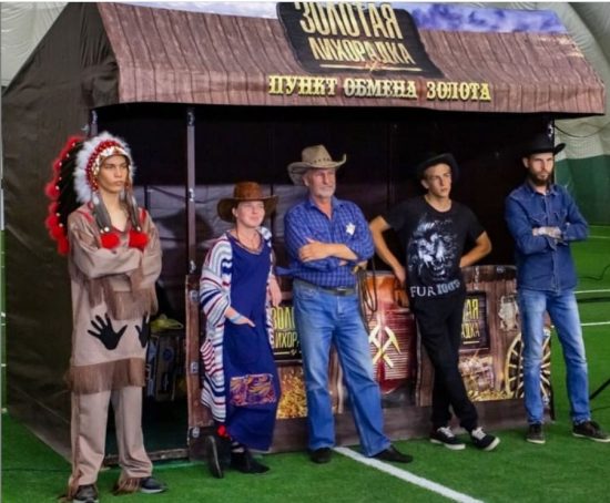 На ДВ-гектаре можно и золото помыть, и почувствовать себя полярником