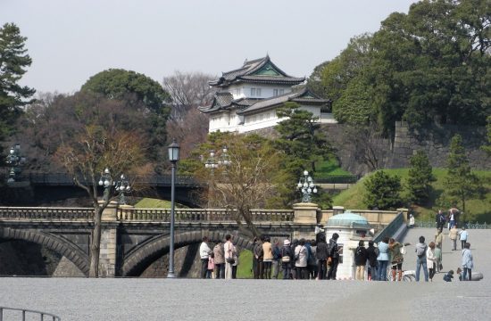 Японию по итогам 2019 года посетило 120 тысяч россиян