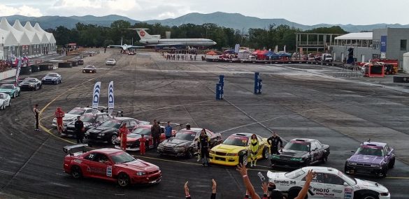 Приморские мидии, гребешки и дрифт вошли в ТОП-200 самых интересных событий России