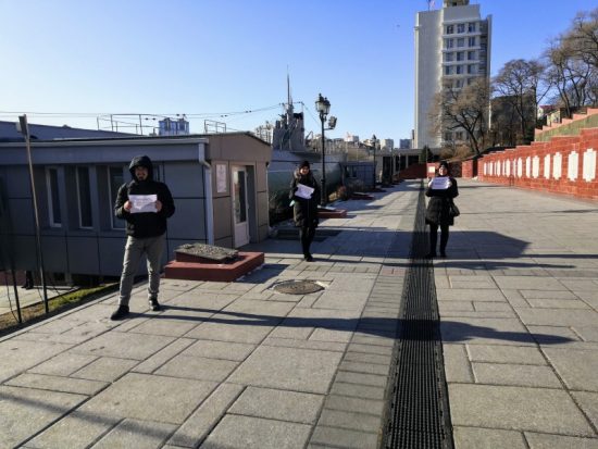 Владивосток вошел во всероссийский проект «Прошагай город»