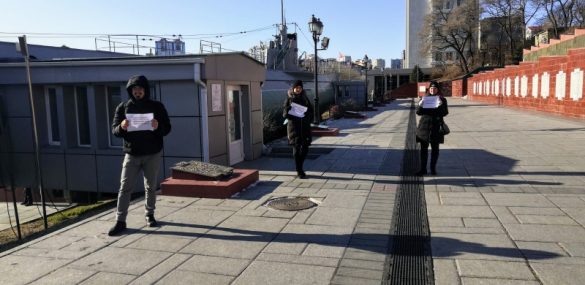 Владивосток вошел во всероссийский проект «Прошагай город»