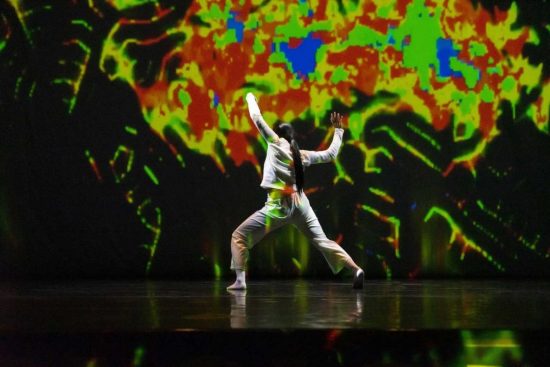 Макао демонстрирует культурное разнообразие