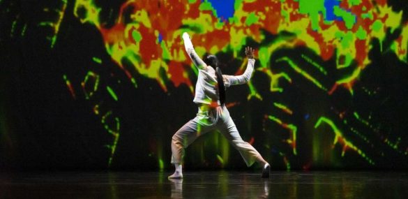 Макао демонстрирует культурное разнообразие