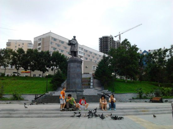 Иностранцы признают Владивосток безопасным городом