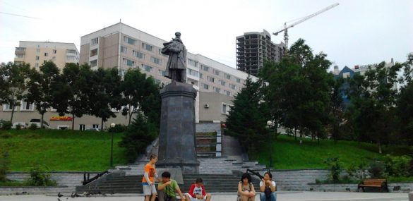 Иностранцы признают Владивосток безопасным городом