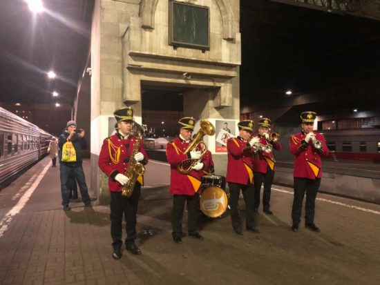 Туристы из 12 стран Европы покоряют Бурятию