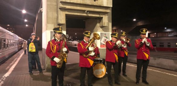 Туристы из 12 стран Европы покоряют Бурятию