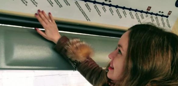 Общественный транспорт в столице Приморья становится удобнее для туристов