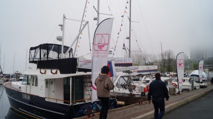 Владивосток готовится к XII Boat Show