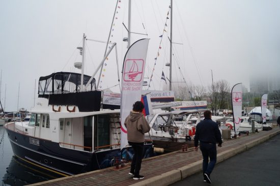 Владивосток готовится к XII Boat Show