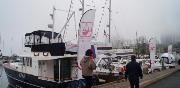 Владивосток готовится к XII Boat Show