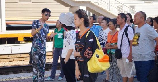 Правительство Российской Федерации прекращает выдачу виз гражданам Китая