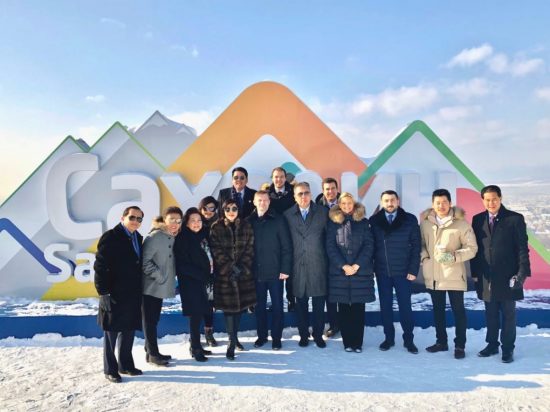 Бизнес Таиланда готов поделиться с Сахалином наработками в развитии туризма