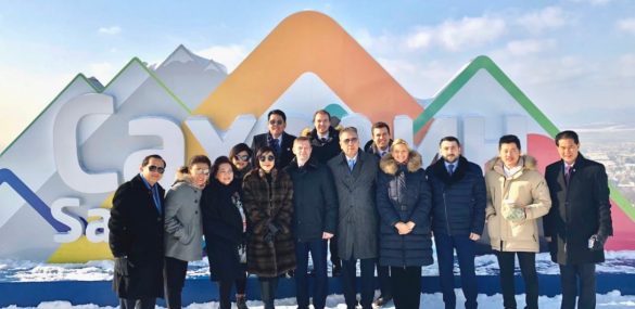 Бизнес Таиланда готов поделиться с Сахалином наработками в развитии туризма