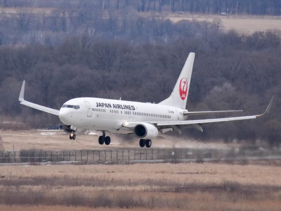 Владивосток для авиакомпании JAL и японских туристов имеет важное значение