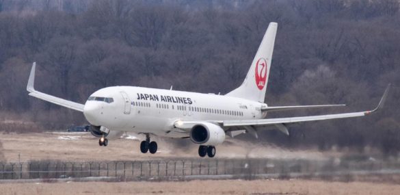 Владивосток для авиакомпании JAL и японских туристов имеет важное значение