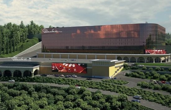 Второй игорно-развлекательный комплекс откроет двери уже в мае