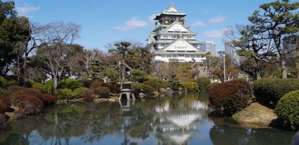 Япония — новые возможности для приморских туристов