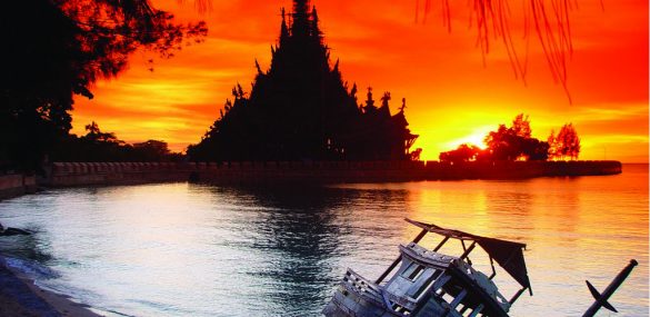 Таиланд ужесточил въезд для туристов