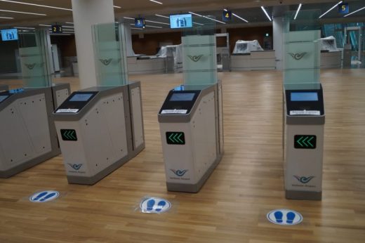 Южная Корея в борьбе с вирусом вновь ввела визовый режим для иностранцев