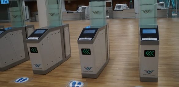 Южная Корея в борьбе с вирусом вновь ввела визовый режим для иностранцев