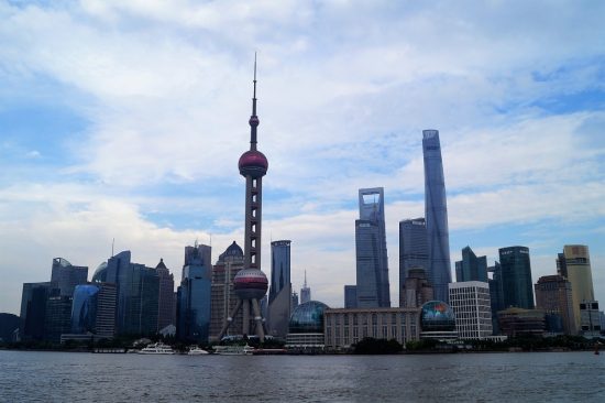 Китай восстанавливает туризм в пределах страны