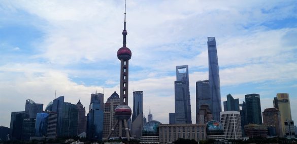 Китай восстанавливает туризм в пределах страны