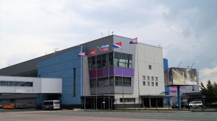 Во Владивосток доставили застрявших на Филиппинах дальневосточников